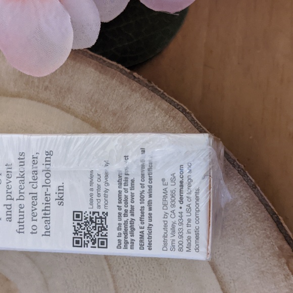 Derma•E Acne Blemish Control Treatment Serum 2 Fl Oz / 60 mL - Picture 7 of 8